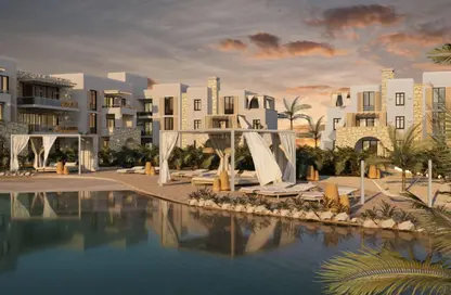 Chalet - 2 Bedrooms - 2 Bathrooms for sale in Zoya - Sidi Abdel Rahman - North Coast