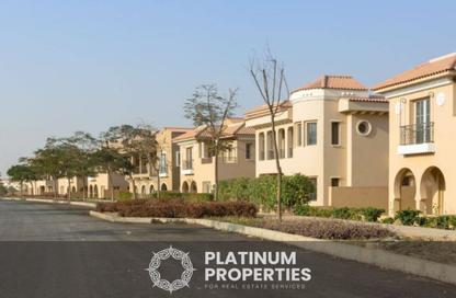 Villa - 5 Bedrooms - 5 Bathrooms for sale in Hyde Park - 5th Settlement Compounds - The 5th Settlement - New Cairo City - Cairo