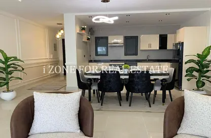 Apartment - 2 Bedrooms - 2 Bathrooms for rent in Lake View Residence - 5th Settlement Compounds - The 5th Settlement - New Cairo City - Cairo