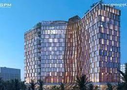 Hotel Apartment - 1 bedroom - 1 bathroom for للبيع in New Capital Compounds - New Capital City - Cairo