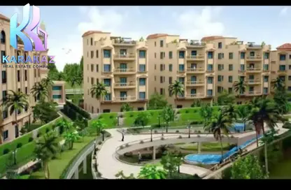 Apartment - 3 Bedrooms - 2 Bathrooms for sale in Al Andalus Family - Al Andalus District - New Cairo City - Cairo