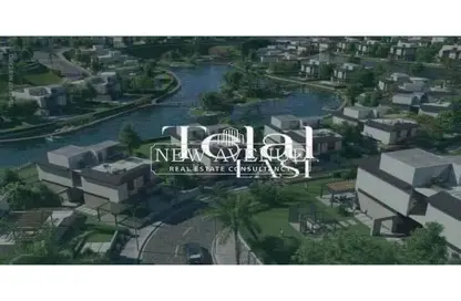فيلا - 3 غرف نوم - 4 حمامات للبيع في تلال إيست - كمبوندات التجمع الخامس - التجمع الخامس - مدينة القاهرة الجديدة - القاهرة