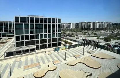 Office Space - Studio - 1 Bathroom for sale in Cairo Festival City - North Investors Area - New Cairo City - Cairo