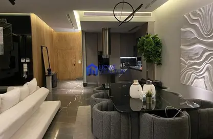 Apartment - 3 Bedrooms - 3 Bathrooms for rent in The Water Way - North Investors Area - New Cairo City - Cairo