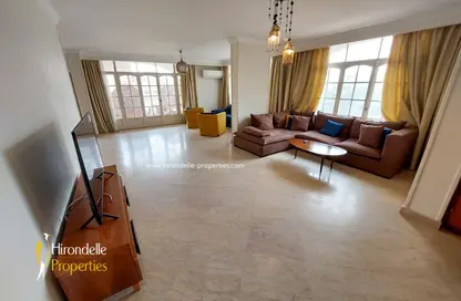 دوبلكس - 3 غرف نوم - 3 حمامات للايجار في شارع 17 - المعادي - حي المعادي - القاهرة