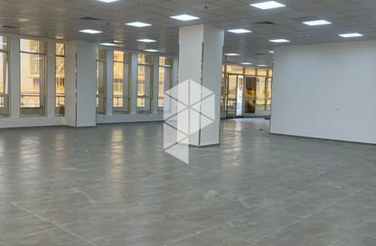مساحات مكتبية - استوديو - 2 حمامات للايجار في شارع يوسف السباعي - الرحاب المرحلة الأولى - الرحاب - مدينة القاهرة الجديدة - القاهرة