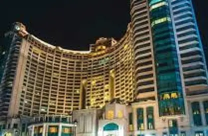 Apartment - 3 Bedrooms - 3 Bathrooms for rent in San Stefano Grand Plaza - San Stefano - Hay Sharq - Alexandria