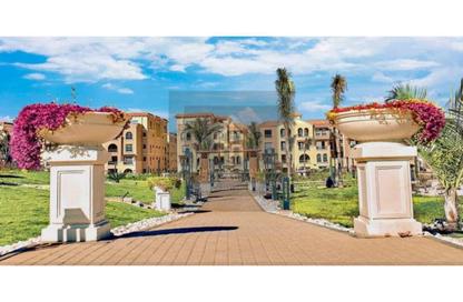 Apartment - 3 Bedrooms - 3 Bathrooms for sale in Maadi View - El Shorouk Compounds - Shorouk City - Cairo