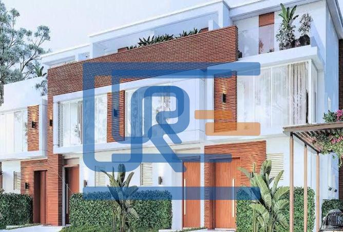 Townhouse - 3 Bedrooms - 4 Bathrooms for sale in Azzar Islands - Qesm Ad Dabaah - North Coast