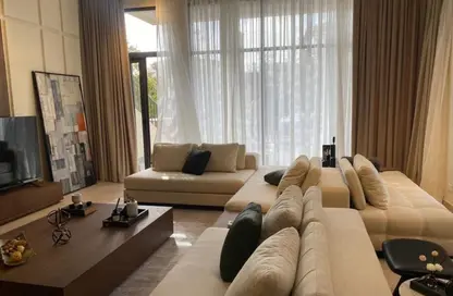منزل مزدوج - 4 غرف نوم - 4 حمامات للبيع في نيوم اكتوبر - التوسعات الشمالية - مدينة 6 أكتوبر - الجيزة