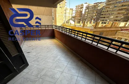 Apartment - 3 Bedrooms - 2 Bathrooms for sale in Abou Dawoud Al Zahery St. - 6th Zone - Nasr City - Cairo