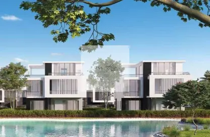 Townhouse - 3 Bedrooms - 3 Bathrooms for sale in Joulz - Cairo Alexandria Desert Road - 6 October City - Giza