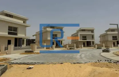 Apartment - 3 Bedrooms - 3 Bathrooms for sale in Belle Vie - New Zayed City - Sheikh Zayed City - Giza
