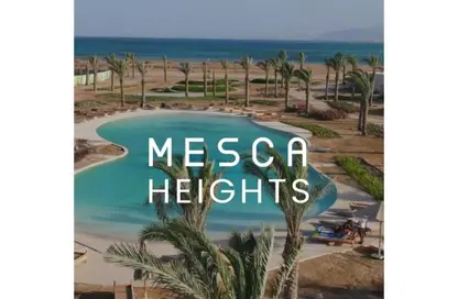 Chalet - 2 Bedrooms - 2 Bathrooms for sale in Mesca - Soma Bay - Safaga - Hurghada - Red Sea