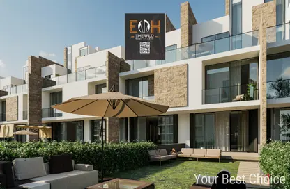 Apartment - 1 Bedroom - 1 Bathroom for sale in Sahl Hasheesh Resort - Sahl Hasheesh - Hurghada - Red Sea