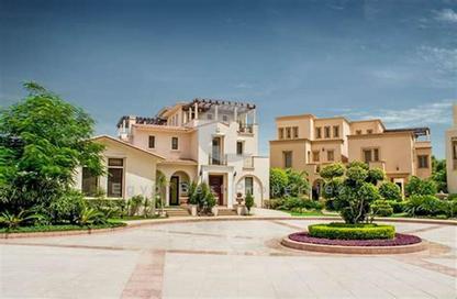 Apartment - 3 Bedrooms - 3 Bathrooms for sale in Mivida - 5th Settlement Compounds - The 5th Settlement - New Cairo City - Cairo