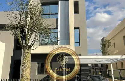 Townhouse - 4 Bedrooms - 4 Bathrooms for sale in Saada Compound - New Cairo City - Cairo