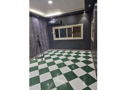Apartment - 3 bedrooms - 2 bathrooms for للايجار in Abu Al Atahiya St. - Al Hadiqah Al Dawliyah - 7th District - Nasr City - Cairo