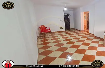 Apartment - 3 Bedrooms - 2 Bathrooms for sale in Smouha - Hay Sharq - Alexandria