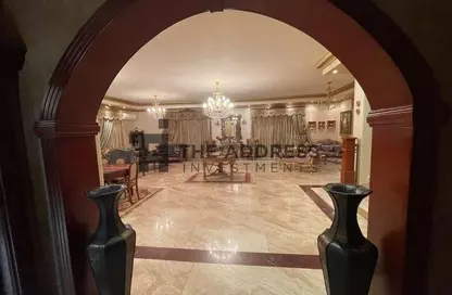 Villa - 4 Bedrooms - 4 Bathrooms for sale in Maxim Residence - 5th District - Shorouk City - Cairo
