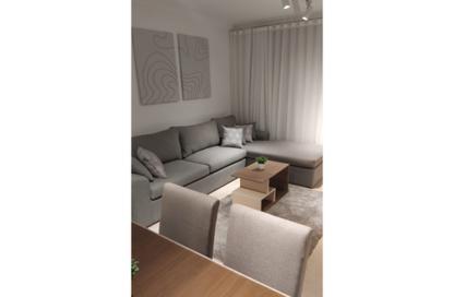 Apartment - 2 Bedrooms - 1 Bathroom for rent in Madinaty - Cairo