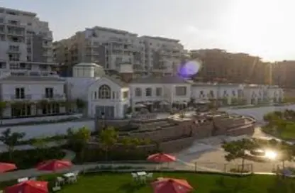 Apartment - 2 Bedrooms - 2 Bathrooms for sale in Mountain View iCity - 5th Settlement Compounds - The 5th Settlement - New Cairo City - Cairo