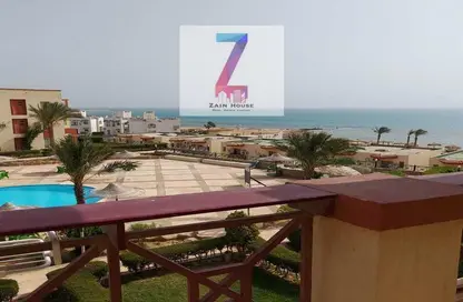 Penthouse - 2 Bedrooms - 2 Bathrooms for sale in Lasirena Resort - Al Ain Al Sokhna - Suez