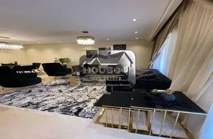 Apartment - 2 Bedrooms - 3 Bathrooms for rent in 90 Avenue - South Investors Area - New Cairo City - Cairo