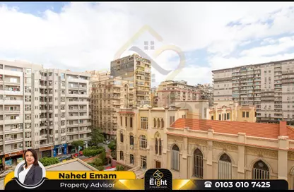 شقة - 3 غرف نوم - 3 حمامات للبيع في وابور المياة - حي وسط - الاسكندرية