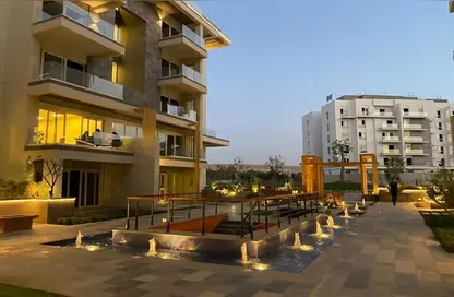 Apartment - 3 Bedrooms - 2 Bathrooms for sale in Mountain View iCity - 5th Settlement Compounds - The 5th Settlement - New Cairo City - Cairo