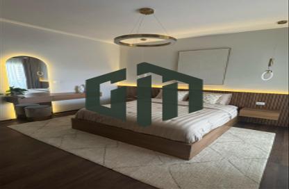 Apartment - 3 Bedrooms - 3 Bathrooms for rent in Cairo Festival City - North Investors Area - New Cairo City - Cairo