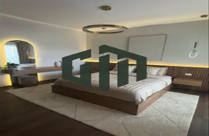 Apartment - 3 Bedrooms - 3 Bathrooms for rent in Cairo Festival City - North Investors Area - New Cairo City - Cairo