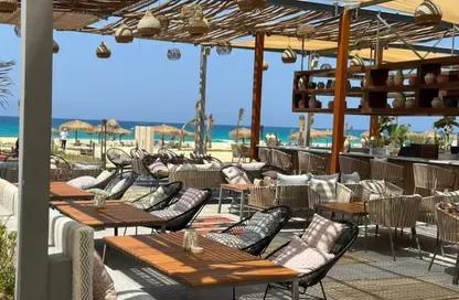 Chalet - 3 Bedrooms - 2 Bathrooms for sale in Summer - Ras Al Hekma - North Coast