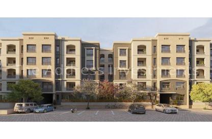 Apartment - 2 Bedrooms - 1 Bathroom for sale in Zed East - 5th Settlement Compounds - The 5th Settlement - New Cairo City - Cairo