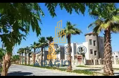 فيلا - 4 غرف نوم - 4 حمامات للبيع في بالم هيلز جولف اكستينشن - طريق الواحات - مدينة 6 أكتوبر - الجيزة