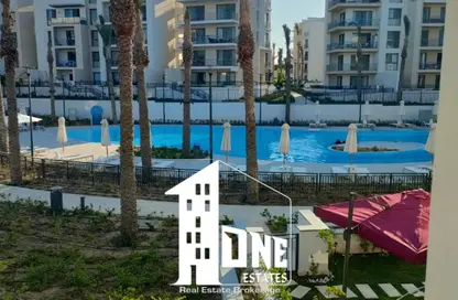 Chalet - 1 Bedroom - 1 Bathroom for rent in Marassi - Sidi Abdel Rahman - North Coast