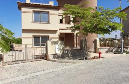 Villa - 6 Bedrooms - 6 Bathrooms for sale in Palm Hills Kattameya - El Katameya Compounds - El Katameya - New Cairo City - Cairo