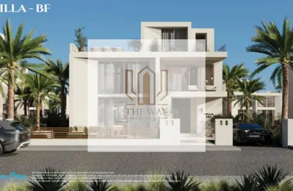 Villa - 3 Bedrooms - 4 Bathrooms for sale in Mar Bay - Ras Al Hekma - North Coast