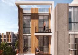 Apartment - 2 bedrooms - 3 bathrooms for للبيع in HAP Town - Mostakbal City Compounds - The 5th Settlement - New Cairo City - Cairo