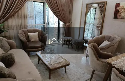 Apartment - 3 Bedrooms - 2 Bathrooms for sale in El Rehab Extension - Al Rehab - New Cairo City - Cairo