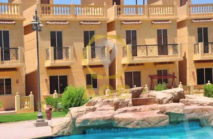 Hotel Apartment - Studio - 1 Bathroom for sale in Santa Claus - Al Ain Al Sokhna - Suez