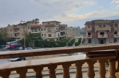شقة - 3 غرف نوم - 3 حمامات للبيع في الياسمين 3 - الياسمين - مدينة القاهرة الجديدة - القاهرة
