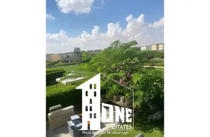 Twin House - 3 Bedrooms - 3 Bathrooms for sale in Marassi - Sidi Abdel Rahman - North Coast