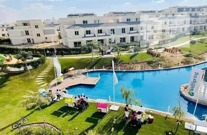 أي فيلا - 3 غرف نوم - 3 حمامات للبيع في ماونتن فيو اكتوبر بارك - الحي السادس - مدينة 6 أكتوبر - الجيزة