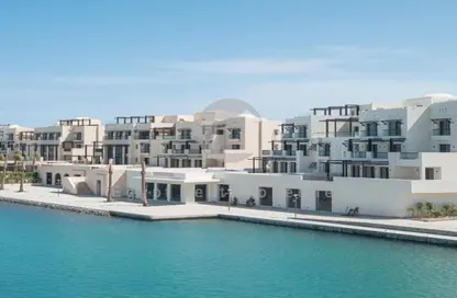 Duplex - 3 Bedrooms - 3 Bathrooms for sale in North Bay - Al Gouna - Hurghada - Red Sea