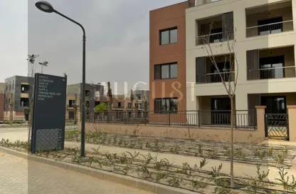 Townhouse - 3 Bedrooms - 3 Bathrooms for sale in District 5 - 5th Settlement Compounds - The 5th Settlement - New Cairo City - Cairo