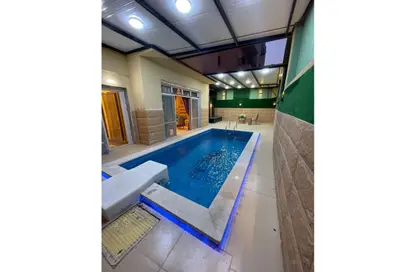 Apartment - 3 Bedrooms - 3 Bathrooms for sale in 8th District - Sheikh Zayed City - Giza Apartment - 3 Bedrooms - 3 Bathrooms for sale in 8th District - Sheikh Zayed City - Giza