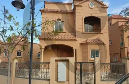 فيلا - 7 غرف نوم - 6 حمامات للبيع في برنسيس - كمبوندات 6 أكتوبر - مدينة 6 أكتوبر - الجيزة