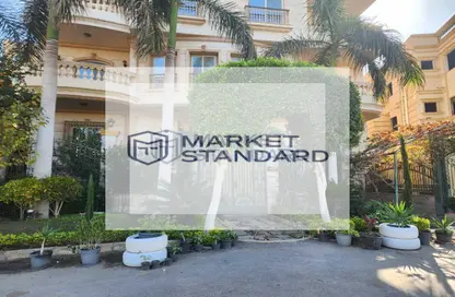 Apartment - 3 Bedrooms - 3 Bathrooms for rent in El Yasmeen 1 - El Yasmeen - New Cairo City - Cairo
