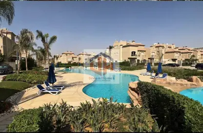 Villa - 5 Bedrooms - 4 Bathrooms for rent in El Patio Oro - 5th Settlement Compounds - The 5th Settlement - New Cairo City - Cairo